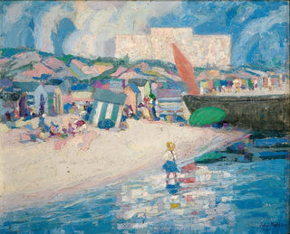 Basse mer - John Noble — artwork view