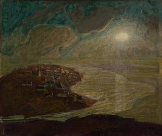 City of Magic - John Noble — artwork view