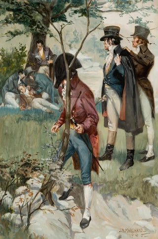 John Norval Marchand - Duels.webp