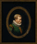 Portrait of a Huguenot gentleman from the time of Charles IX - John O'Brien Inman — artwork view