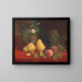 Still life - John O'Brien Inman | O — framed artwork on a wall