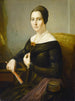 Elizabeth Oakes Prince Smith Mme Seba Smith - John Paradise — artwork view