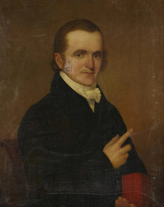 John Paradise - Samuel Hanson Cox 17931880.webp