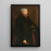 Bret Harte Painting - John Pettie — framed artwork on a wall