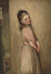 L'ingénue - John Pettie — artwork view