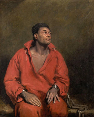 John Philip Simpson - The Captive Slave.webp
