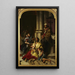 Charité Painting - John Phillip — framed artwork on a wall