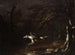 Ichabod Crane fleeing the Headless Horseman - John Quidor — artwork view