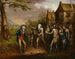 Rip Van Winkle Painting - John Quidor — artwork view