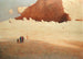 The Dervishes of Mokattam, Egypt - John Ralph — artwork view