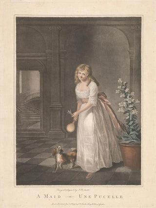 John Raphael Smith - A Maid Une Pucelle.webp