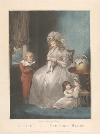 John Raphael Smith - A Wife Une Femme Mariee.webp