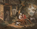 Sporty Love Painting - John Raphael Smith — artwork view