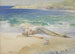 La Sirène endormie - John Reinhard Weguelin — artwork view