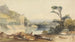 Lake and Mountains - John Renton — artwork view