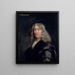 William Chiffinch - John Riley — framed artwork on a wall
