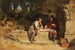 Les Tricheurs - John Ritchie — artwork view