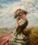 La reine de mai - John Ritchie — artwork view