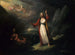 The Christ Tempted by the Devil - John Ritto Penniman — artwork view