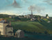 the Meeting Room Hill, Roxbury, Massachusetts - John Ritto Penniman — artwork view