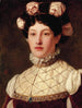 Madame la Comtesse - John Robert Dicksee — artwork view