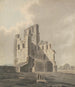 Monastère de Kelso en Écosse - John Roe de Warwick — artwork view