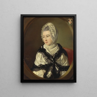 John Russell - Portrait of a Lady.webp