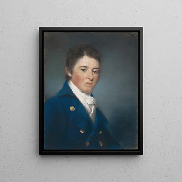 Robert Shurlock 1772–1847 - John Russell — framed artwork on a wall