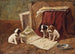The alphabet lesson - John S. Hayes — artwork view