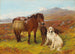 L'heure du déjeuner - John Sargent Noble — artwork view