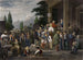 Election of the County - John Sartain — artwork view