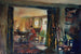 English Interior Painting - John Scott Williams — artwork view