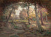 Border of the Forest - John Semon — artwork view