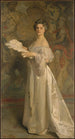 Ada Rehan - John Singer Sargent — artwork view