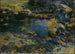 Alpine Basin Painting - John Singer Sargent — artwork view