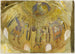 Angels, mosaic, Palatine Chapel, Palermo - John Singer Sargent — artwork view