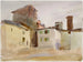 Borgo San Lorenzo - John Singer Sargent — artwork view