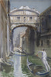Pont des Soupirs - John Singer Sargent — artwork view