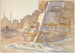 Cairo - John Singer Sargent — artwork view