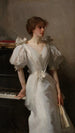 Catherine Vlasto - John Singer Sargent — artwork view