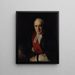 Charles Arthur Russell Baron Russell de Killowen - John Singer Sargent — framed artwork on a wall