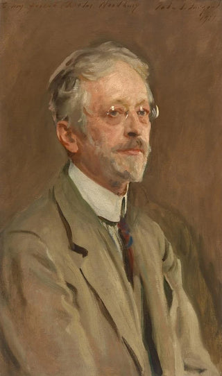 John Singer Sargent - Charles Herbert Woodbury.webp