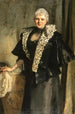 Constance Wynne-Roberts Mme Ernest Hills de Redleaf - John Singer Sargent — artwork view