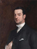 Cornelius Vanderbilt II - John Singer Sargent — artwork view