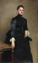 Eleanora O'Donnell Iselin Mme Adrian Iselin - John Singer Sargent — artwork view