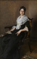 Elizabeth Allen Marquand - John Singer Sargent — artwork view