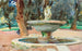Fontaine des Poupées, Villa Borghèse, Rome - John Singer Sargent — artwork view