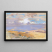 From Jerusalem - John Singer Sargent — framed artwork on a wall