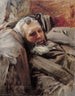 George McCulloch - John Singer Sargent — artwork view