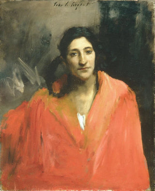 John Singer Sargent - Gitana.webp